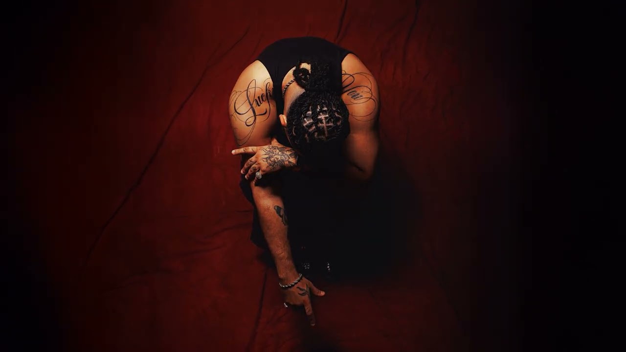 Isaiah Falls - Enticing ft. Chase Shakur (Visualizer)