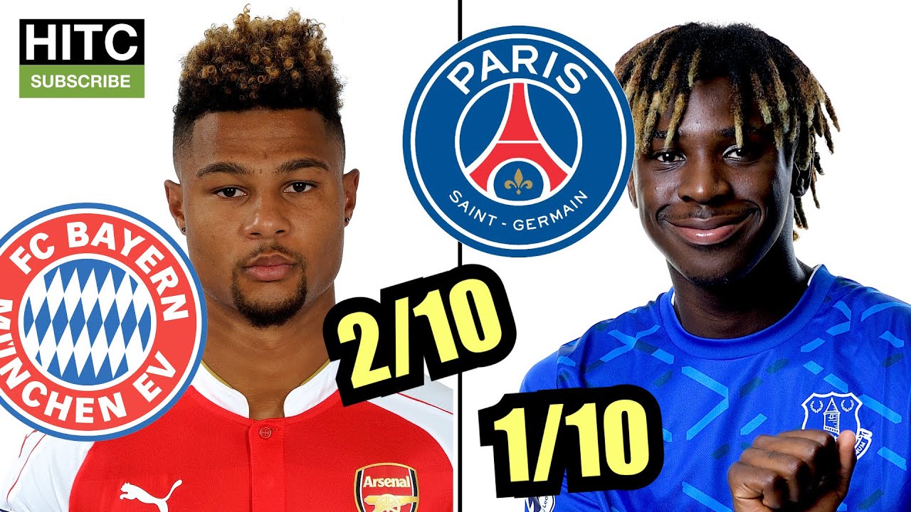 GRADING Every CL Club's Premier League FLOP