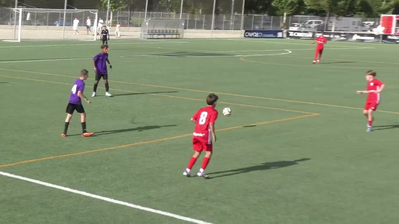 MadCup 2025. Elite Fut Academy - Kaptiva Sports Academy Global Stage (1-0)