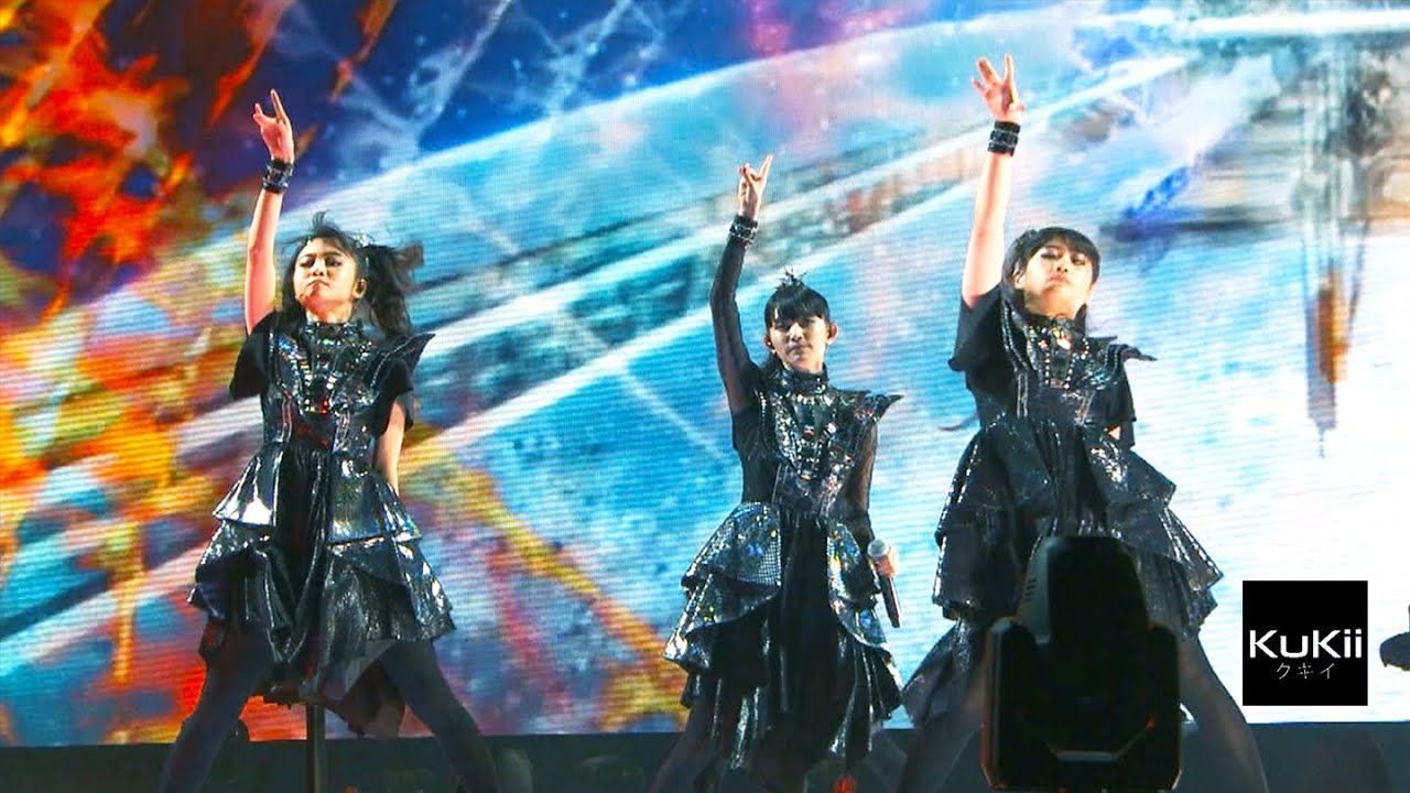 BABYMETAL // DA DA DANCE
