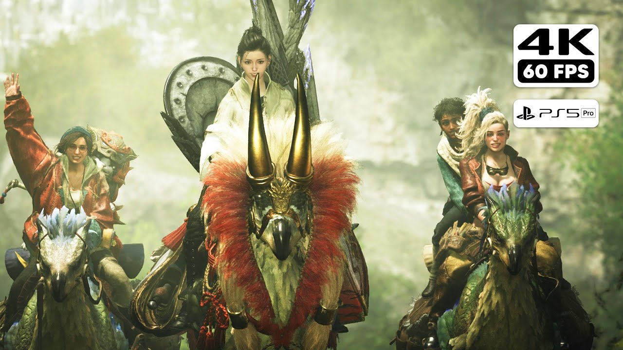 A Hunter’s Pride - Monster Hunter Wilds
