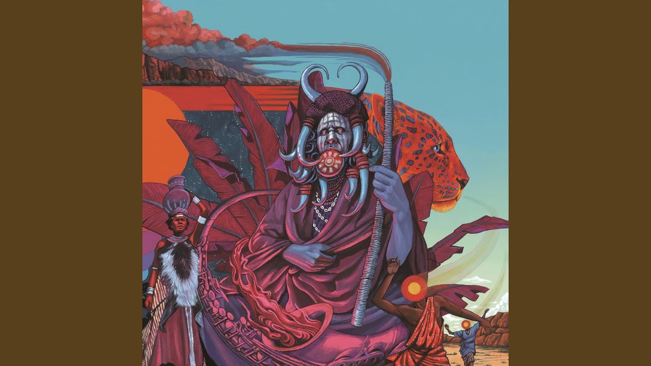 Shaman!
