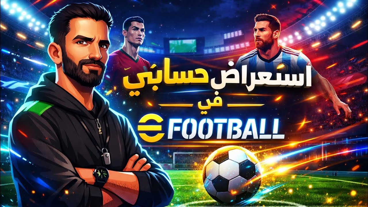 عالم ايفوتبل 26 || استعراض حسابي في اللعبة 🔥❤️ رح اتركلكم رابط حسابي على تيك توك بالوصف  تابعوني 🔥❤️