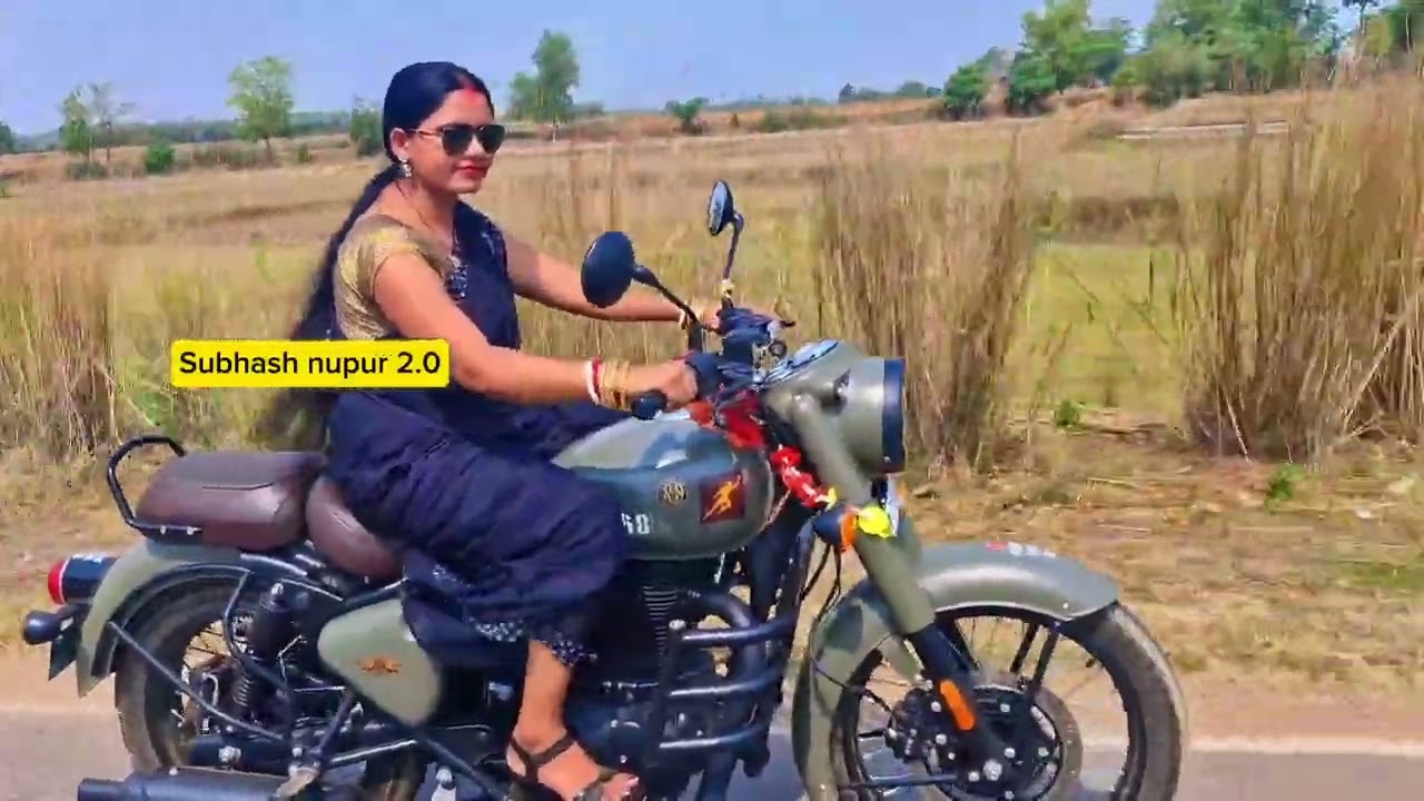 Bullet long riding video// most requested//#subhashnupurvlog 
