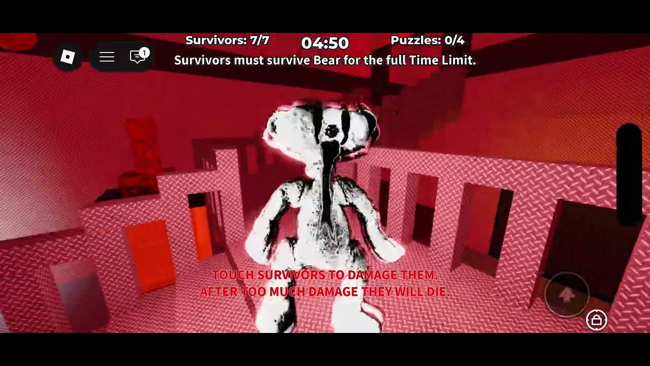 Bear (Alpha) Tears Before Bedtime (Classic) Skin!