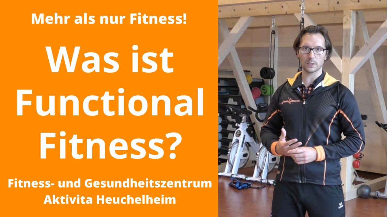 Functional Fitness im Aktivita Heuchelheim