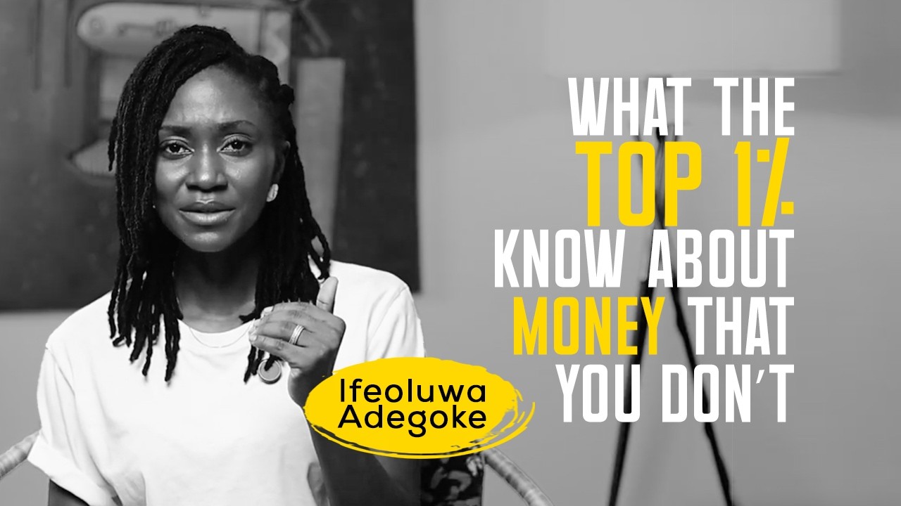 What the Top 1% Know About Money That You Don’t.