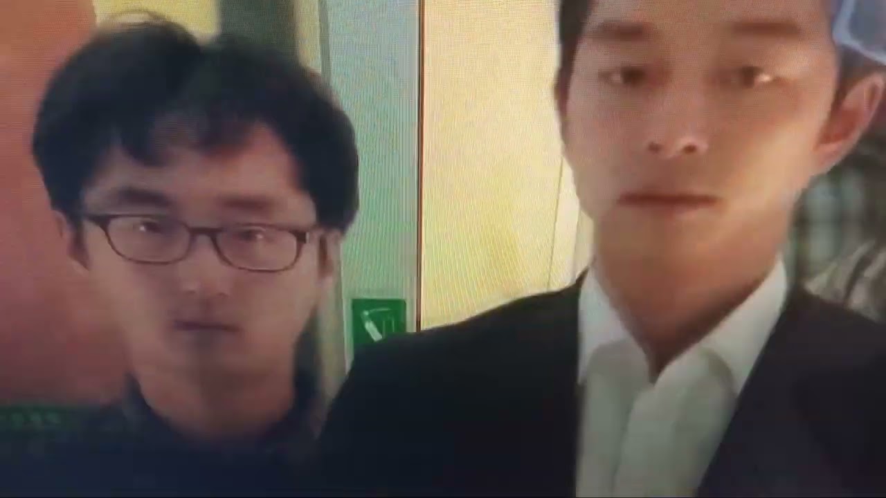 Train To Busan Part One