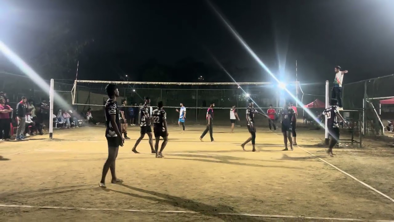 CGU VS SOA VOLLEYBALL MATCH || SET -1 || ATOS CUP BGU ||