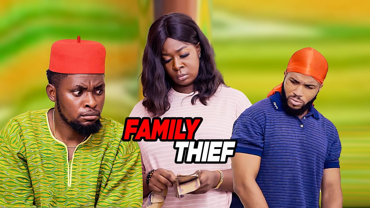 Family Thief - Best Of Mark Angel (Lawanson Show)
