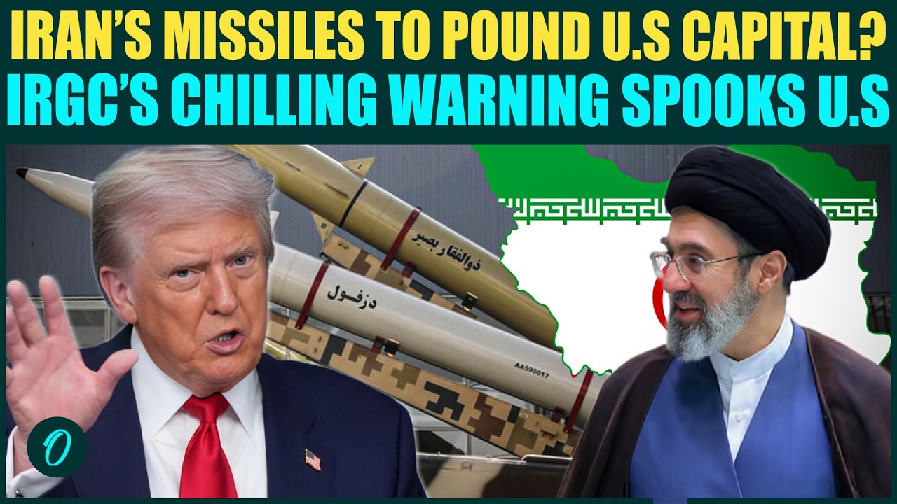 Иран собирается запустить &laquo;секретные&raquo; ракеты по США? Корпус стражей исламской революции в ярости ...