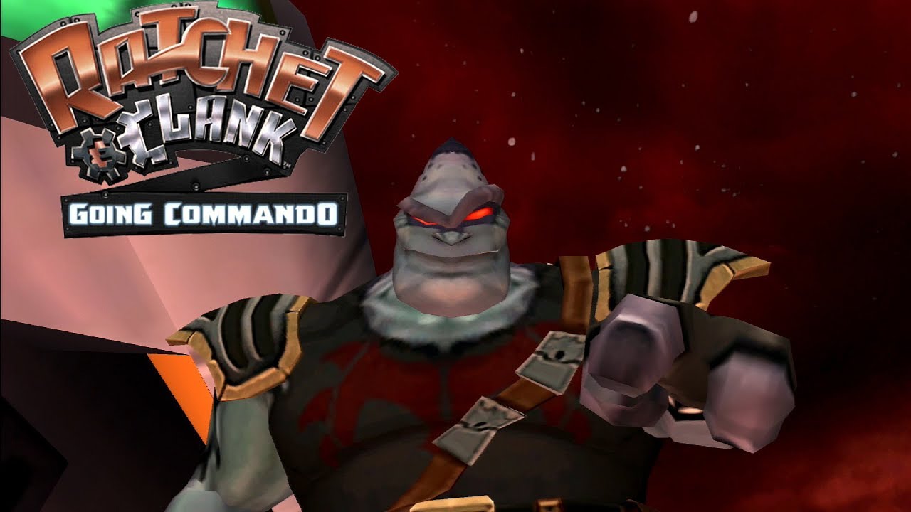 Ratchet 2: Going Commando - #17 Planet Snivelak - (2K 60fps) - No Commentary