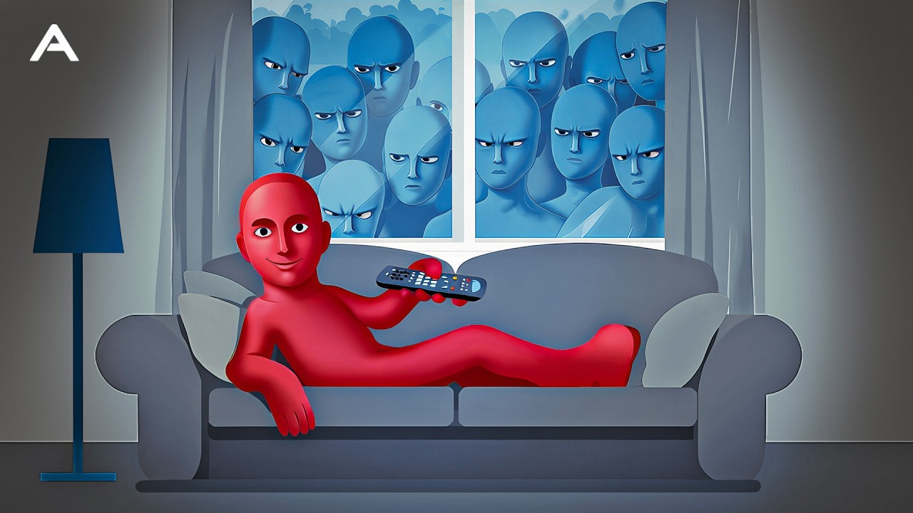 The Psychology of People Who Never Leave Home