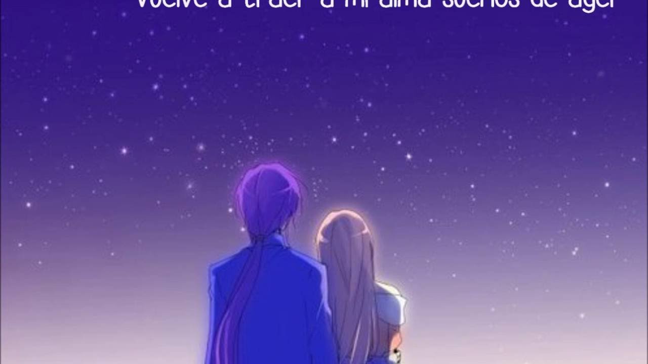 Vocaloid - Tori no Uta [Megurine Luka & Kamui Gakupo]