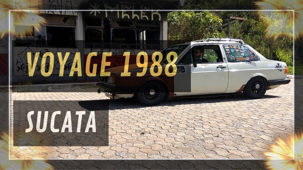 Voyage 1988 - sucata