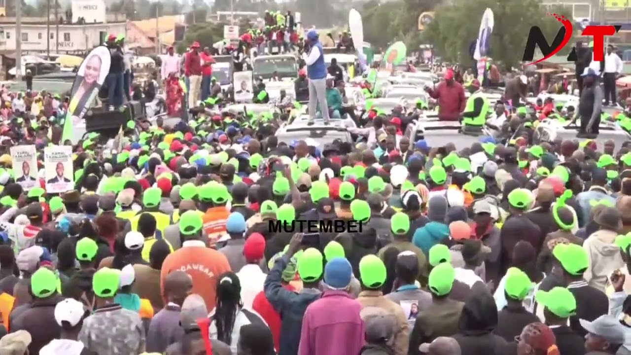 SIKU HIZI PASSPORT YA KENYA NI KAMA KARATASI YA CHOO