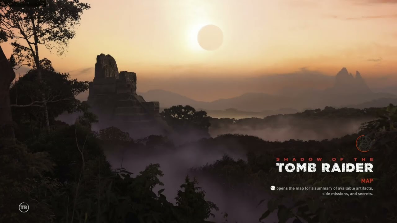Shadow of the Tomb Raider [Walkthrough 8]