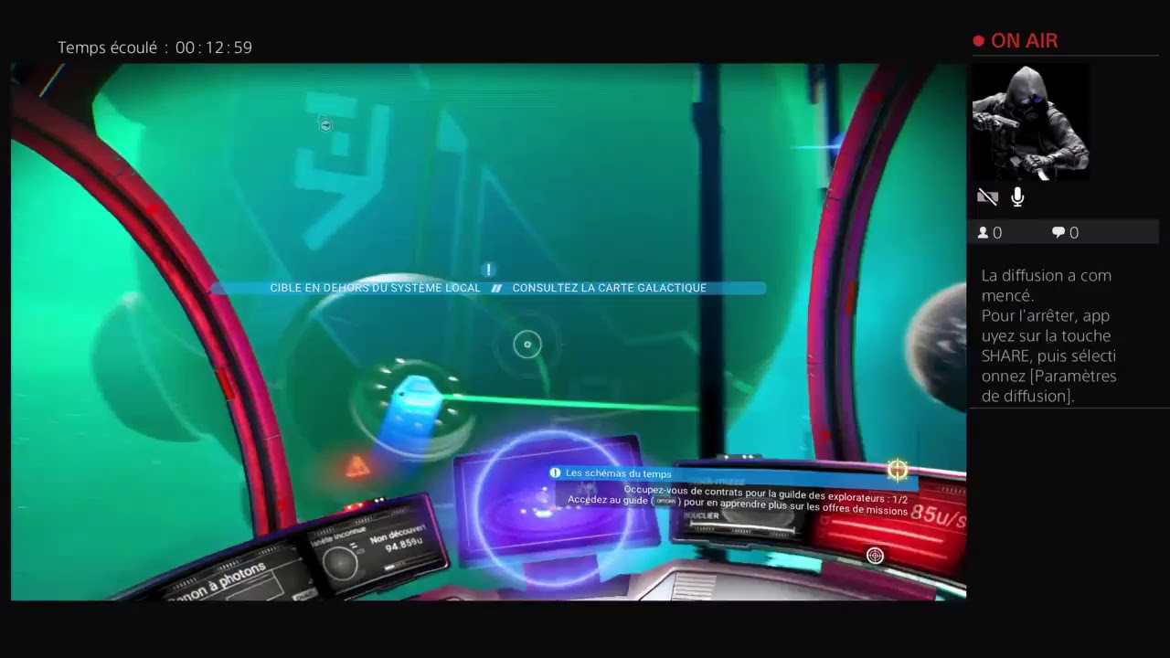 No man's sky : Inventaire - tuto n°1: que faut-il vendre ou stocker?