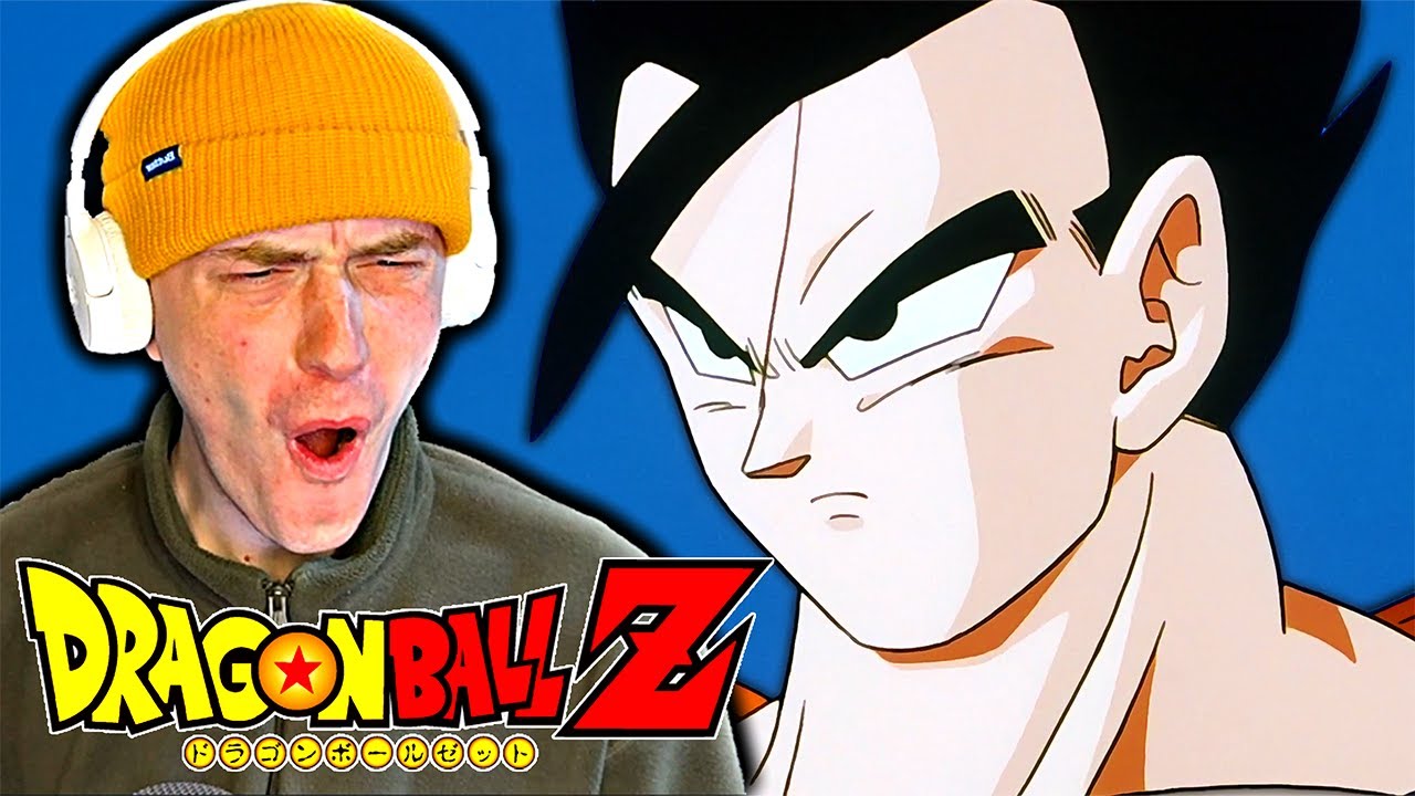 GOHAN IS FINALLY BACK!! 🔥 - First Time Watching Dragon Ball Z Episode 261-262 Reaction