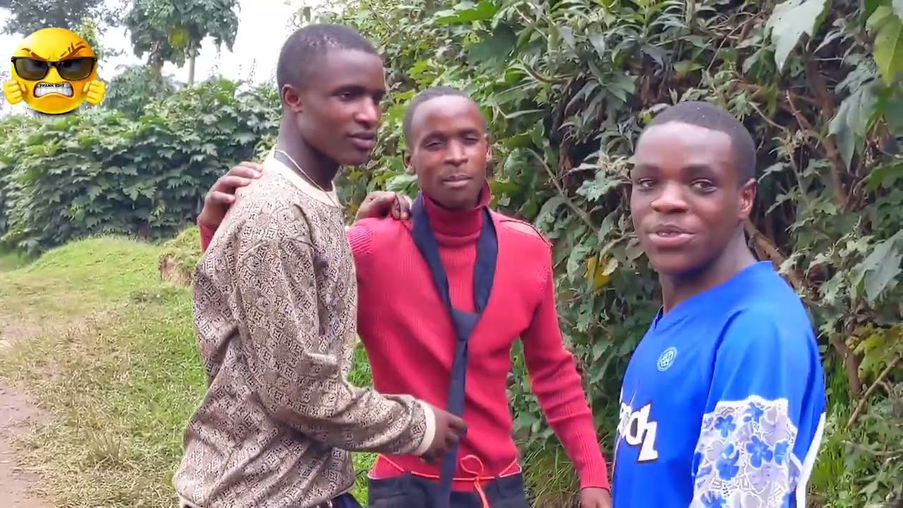 Mafiriti Comedy: Umunsi mubi part2 Mafiriti agerageeje kwihorera arakubitwa😃😃 karahava