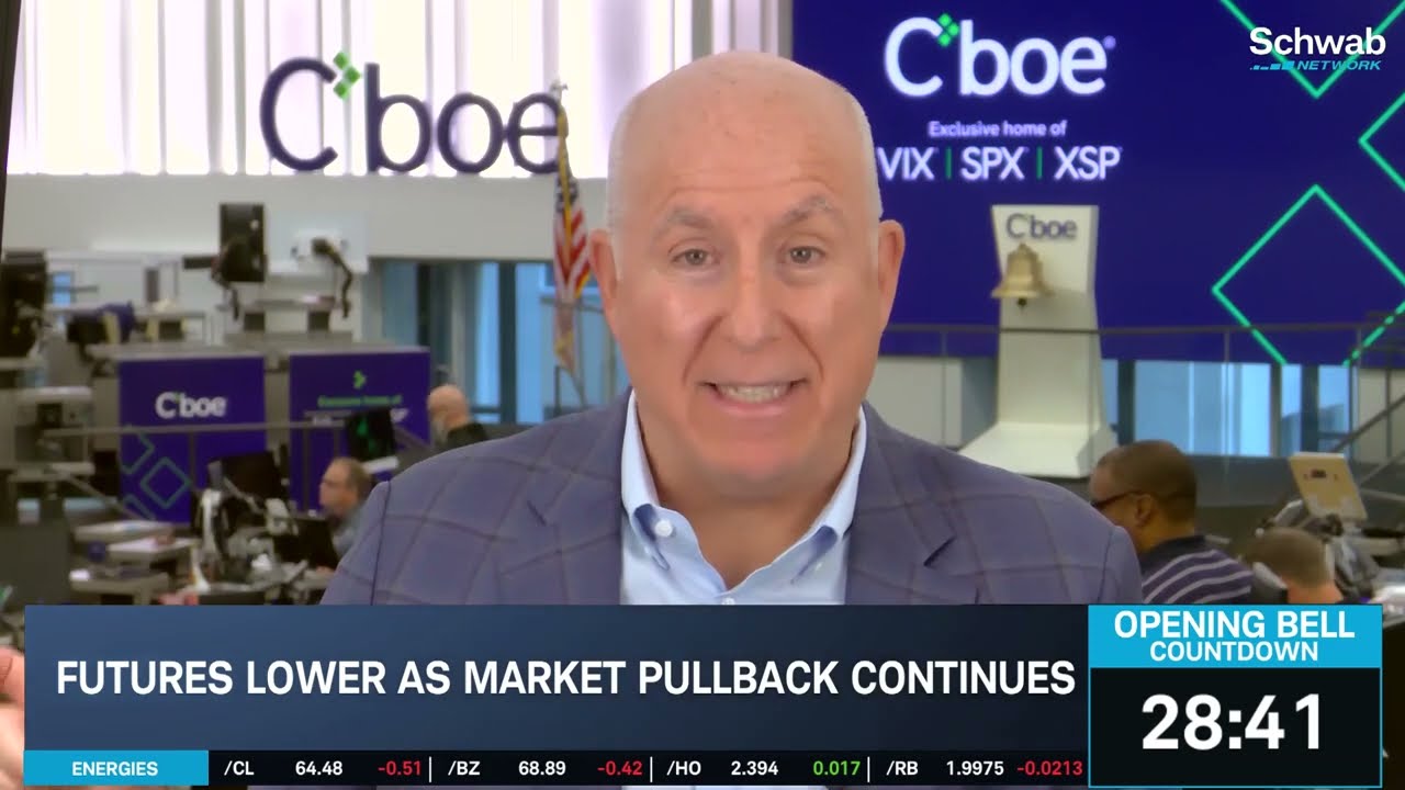 Markets Pull Back Despite "Good" GDP, Durable Goods & Jobless Claims Prints