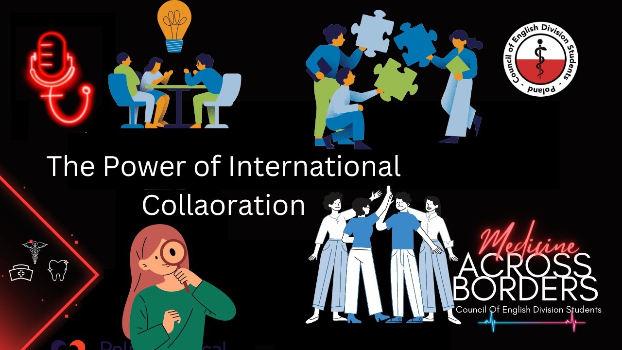 #16 The power of International collaboration