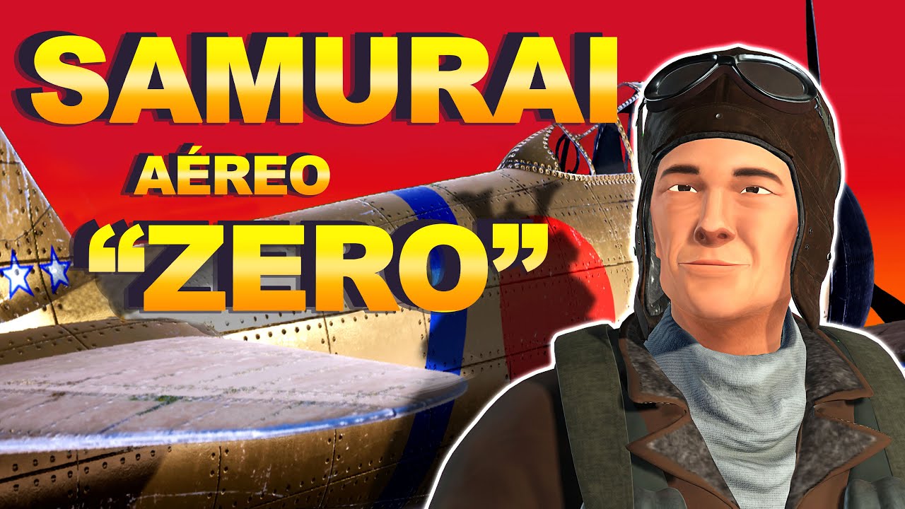 Samurai Aéreo “Zero”
