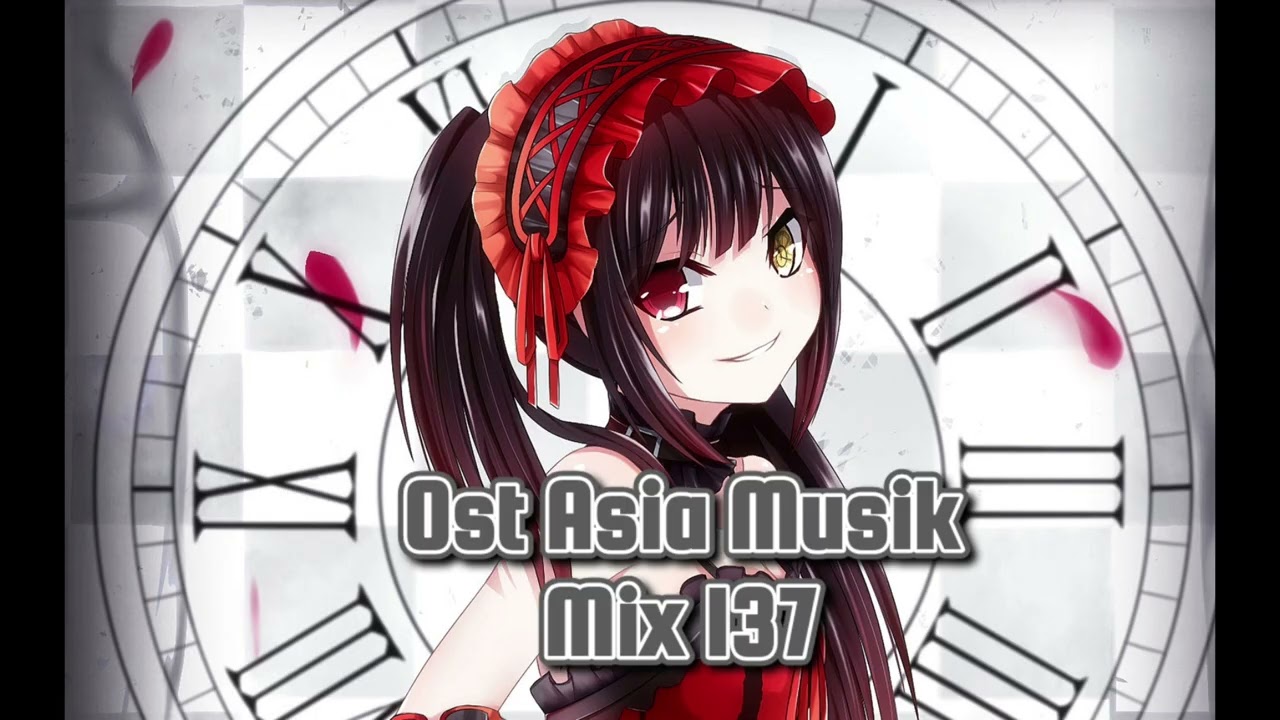 Ost Asia Musik Mix 137 (Virtual Dj Audio Aufnahme)