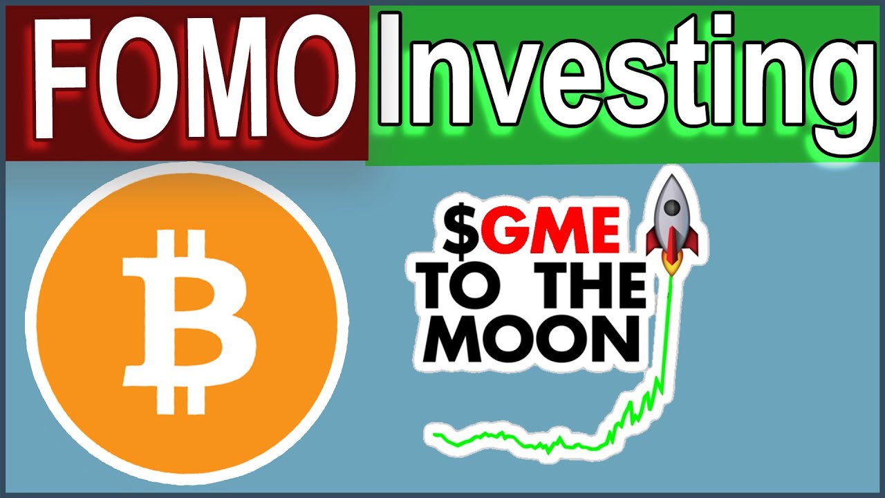 Don't Get BURNT by Investing FOMO