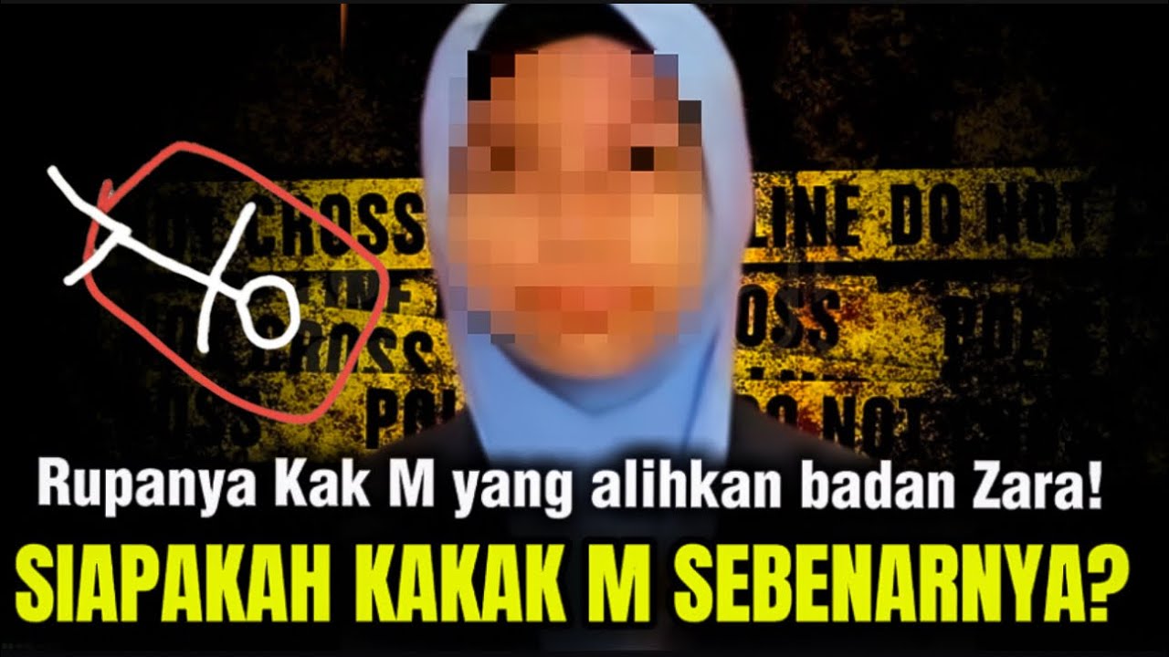 Pengakuan Berani Kakak M di makhamah‼️Akhirnya dia mengaku‼️