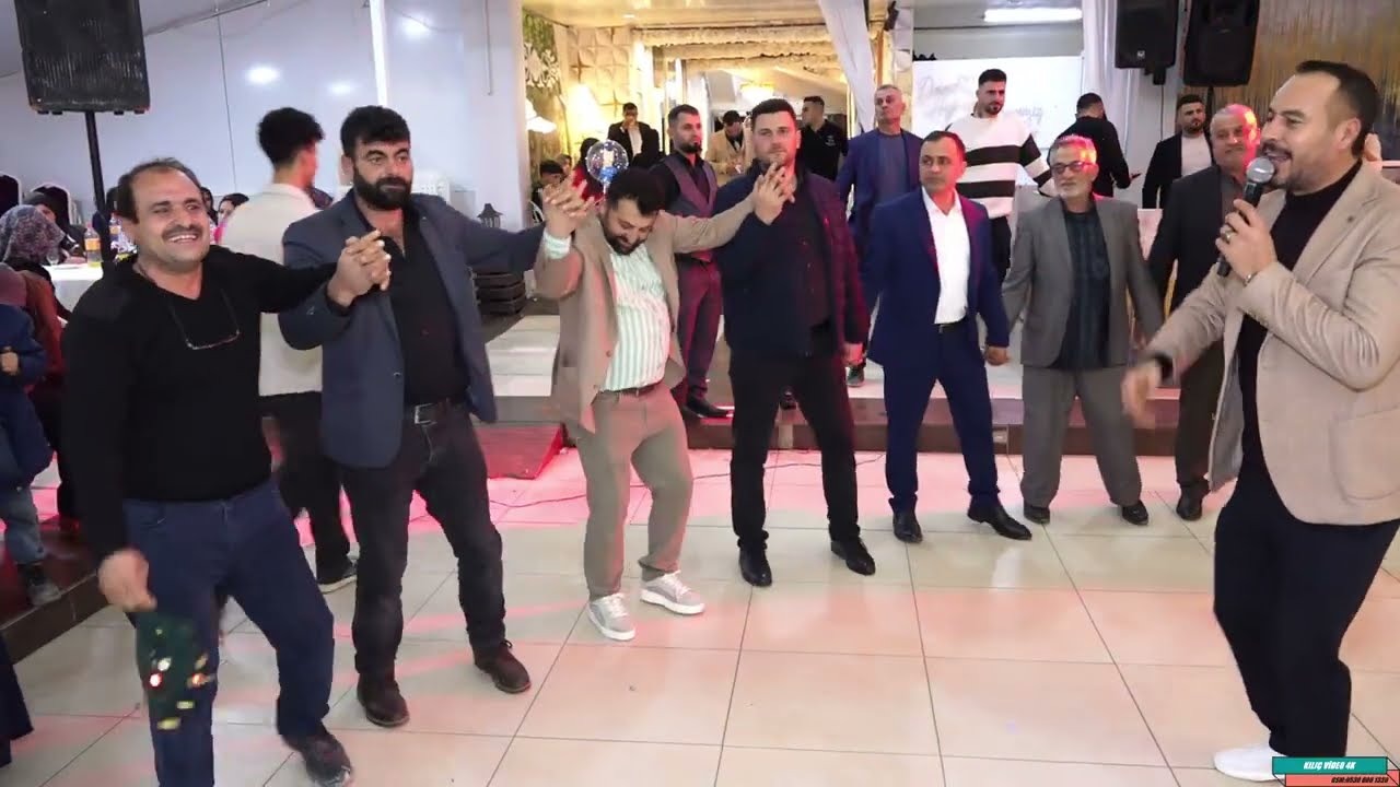 Solist HASAN YUSUF  Pyanist İBRAHİM SUBAŞI KILIÇ VİDEO SUNAR (GAMZELİ DÜGÜN SARAYI)
