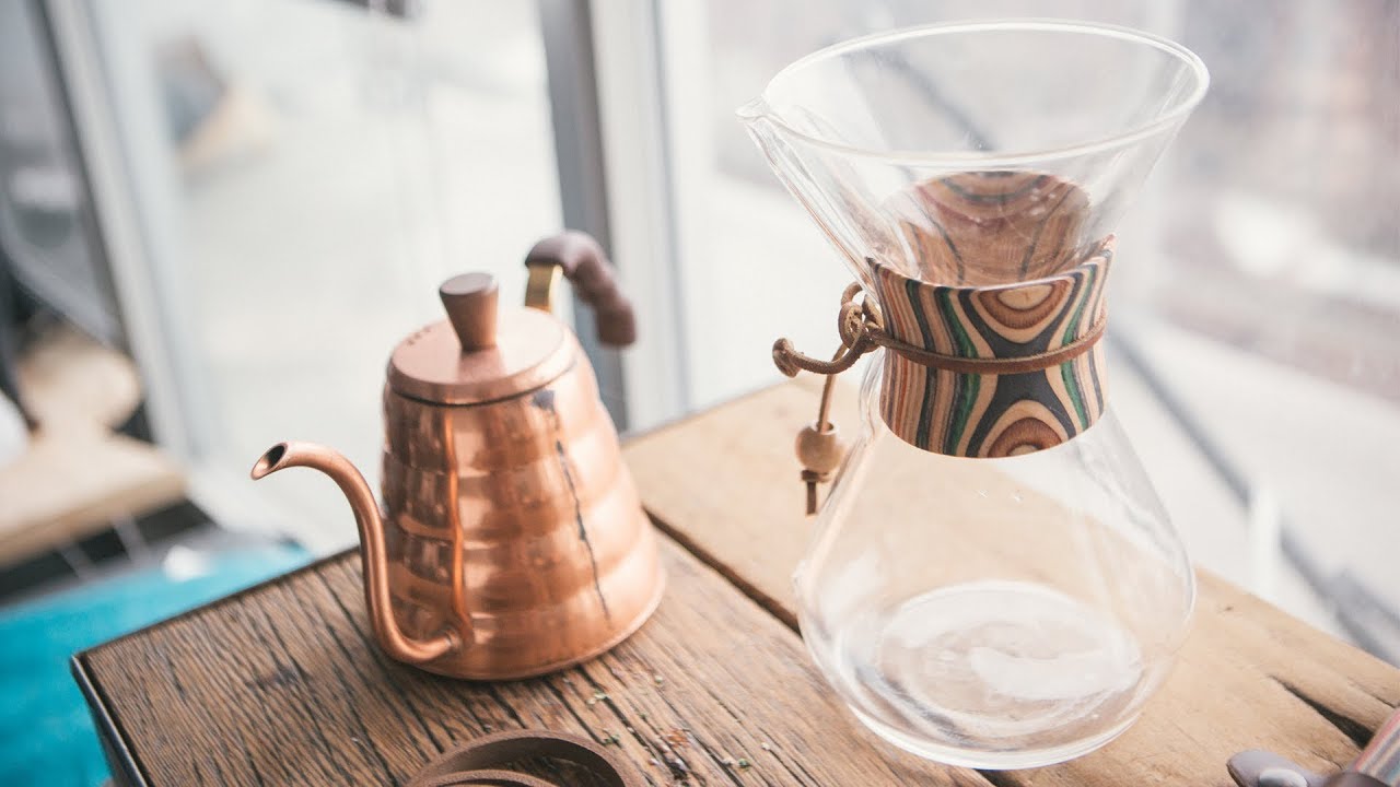 How to make a Recycled Skateboards Chemex Collar - Tutorial