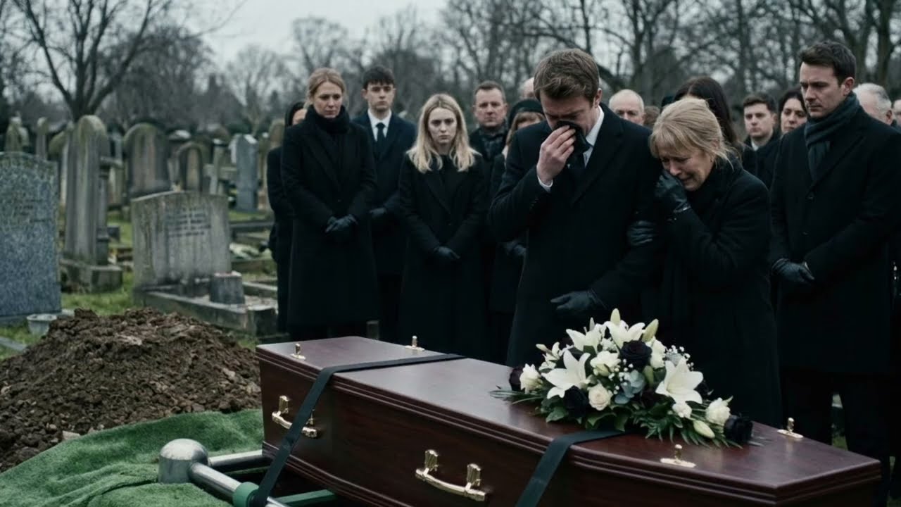 A psychological thriller about betrayal, guilt, and the secrets that refuse to stay buried