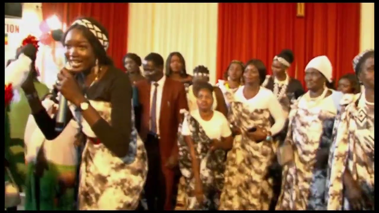 MATHIANG COMMUNITY FUNDRAISING PART2