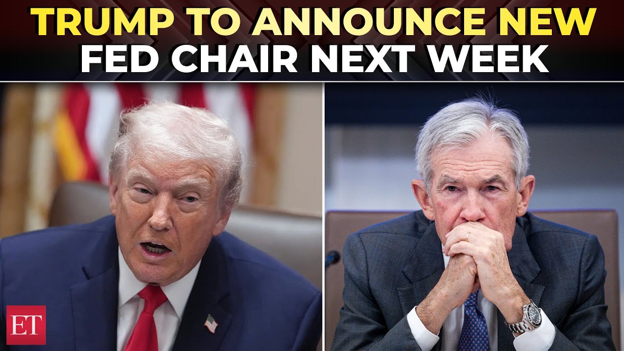 Trump escalates all-out showdown with Powell, prepares to fire him demanding deep interest-rate cuts