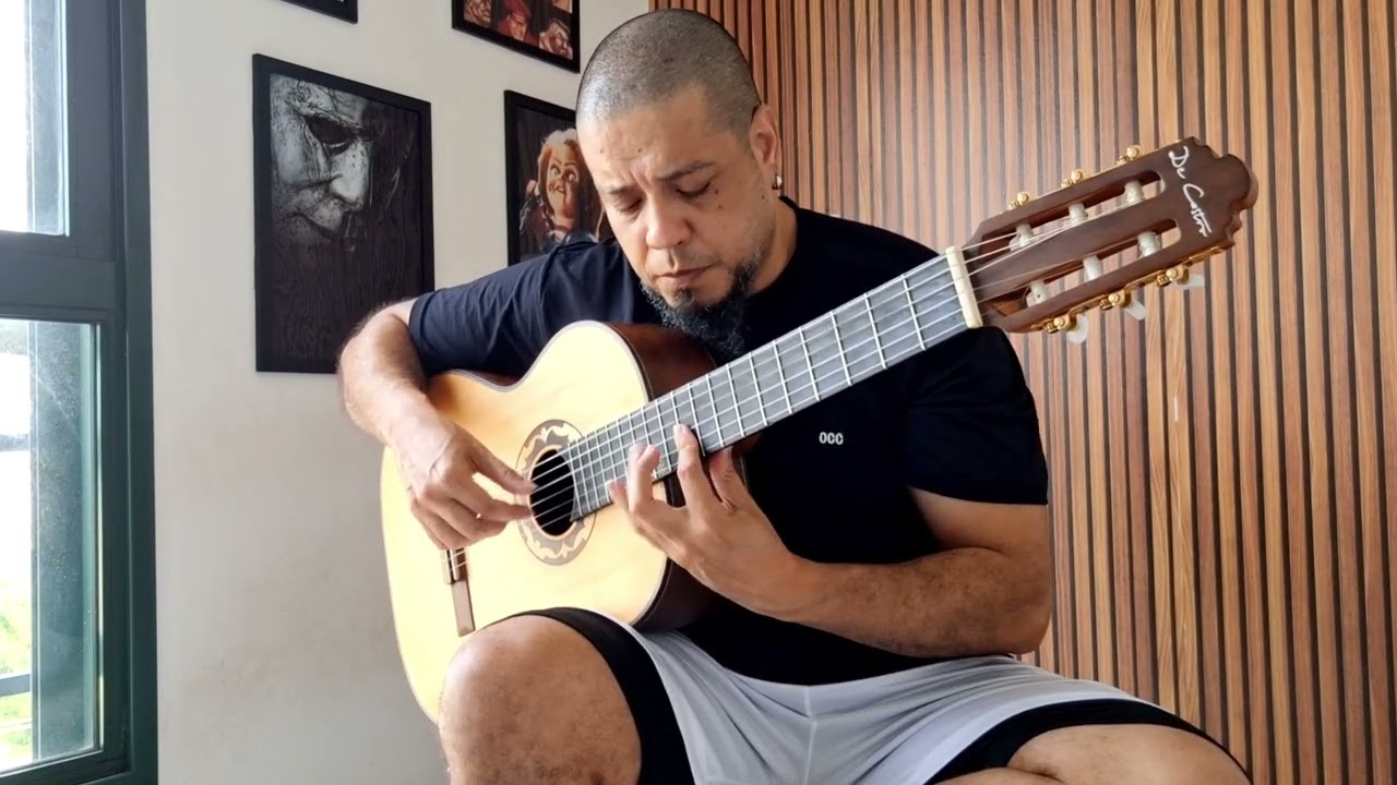 Noite de lua - Dilermando Reis