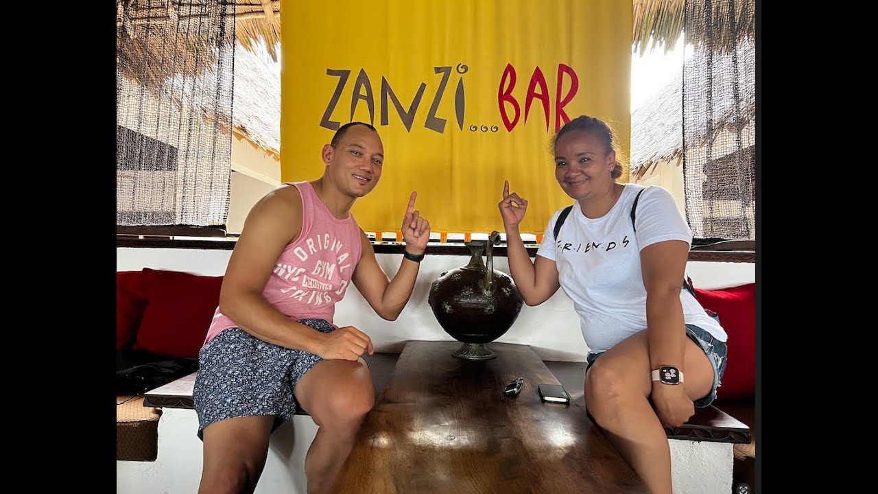 Zanzibar - Part 5 - Karafuu Beach Resort, Kae beach & Snorkeling trips.