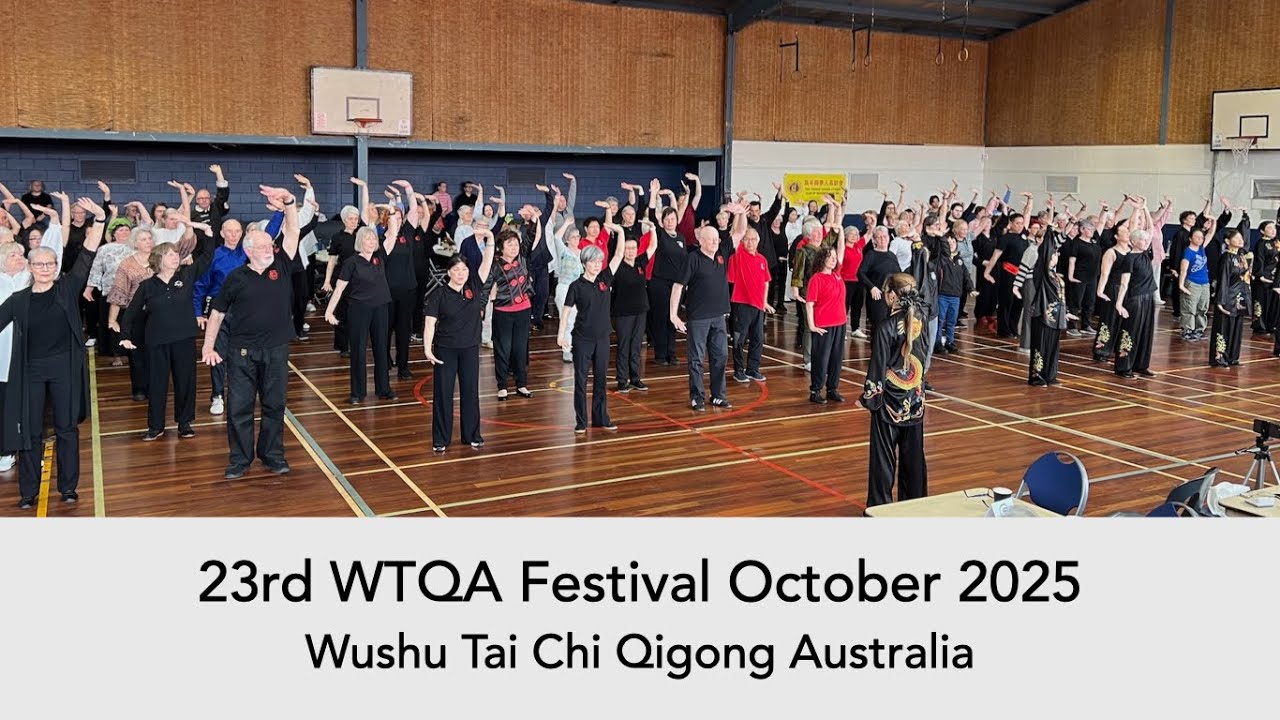 WTQA Festival 2025 – Wushu Tai Chi Qigong Australia