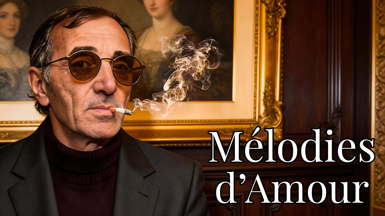 Mélodies d’Amour | Timeless 1960s French Love Songs to Hold You Close