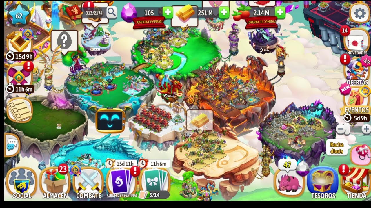 DRAGON CITY