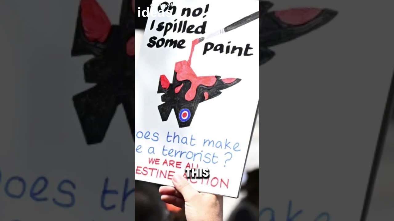 Palestine Action — это бандиты.