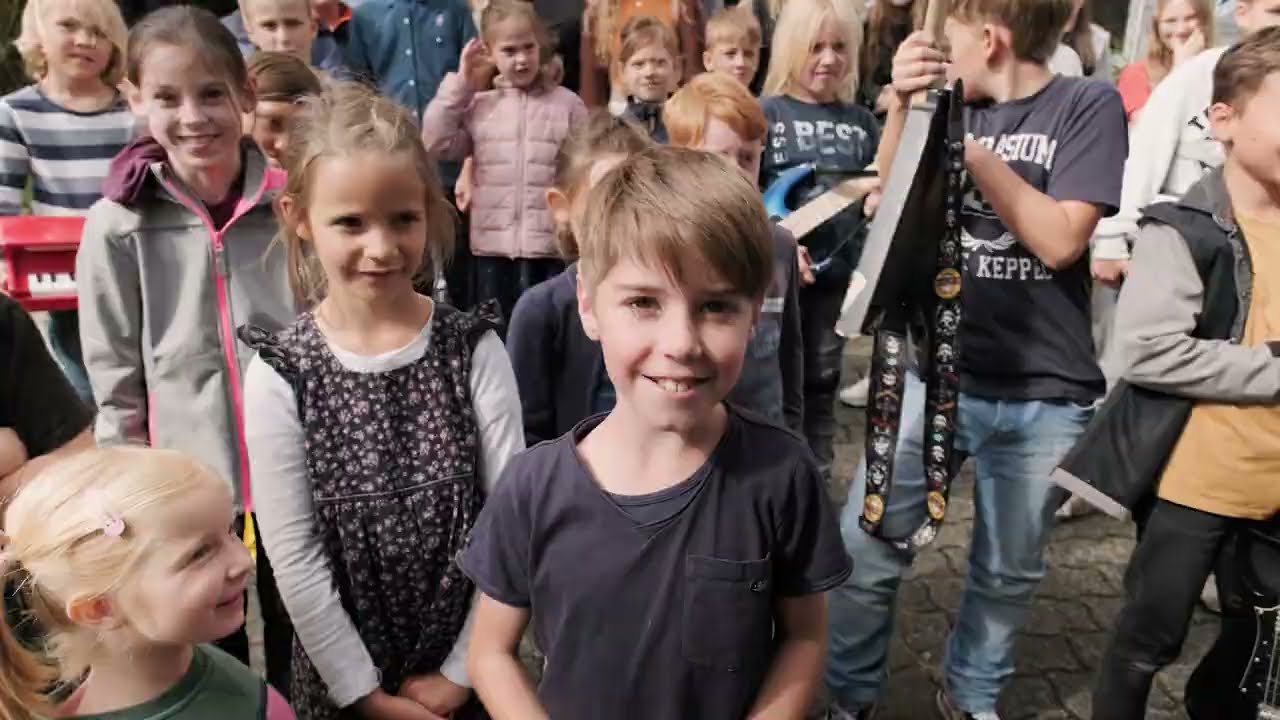 Intro Live-Show 2023 - Musikschule Thomas Frevel