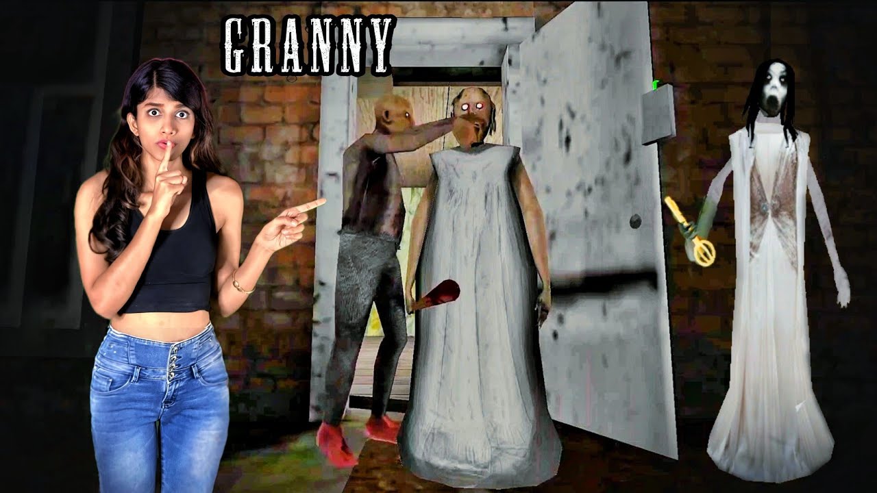 Granny Mysterious Castle | Granny 4