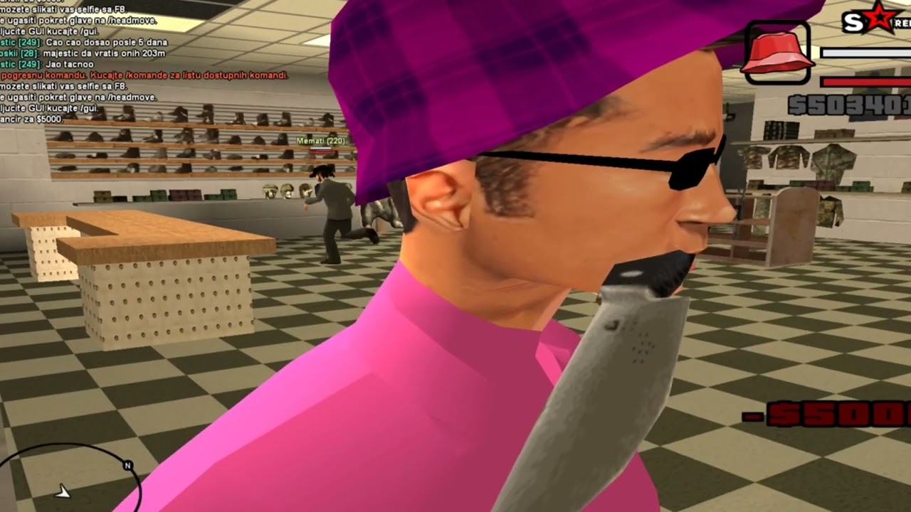 || Skill Arena Zone (Feat. Simidzija) ||