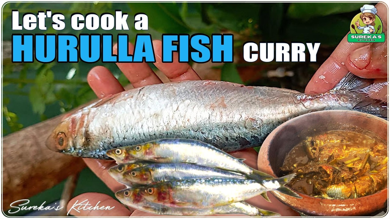 HURULLA FISH CURRY