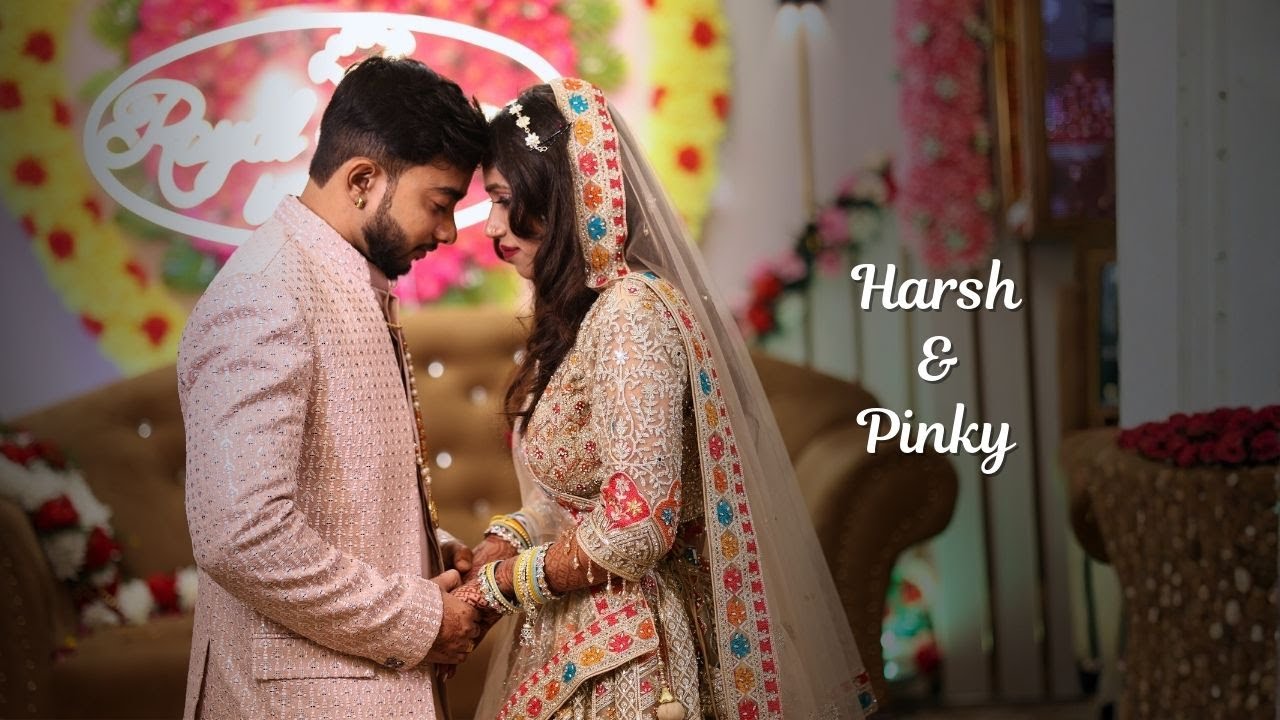 HARSH + PINKY | SAJNA | RING HIGHLIGHT BY SMILE PRODUCTIONS