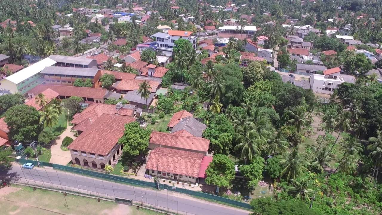 Kandana Aerial View