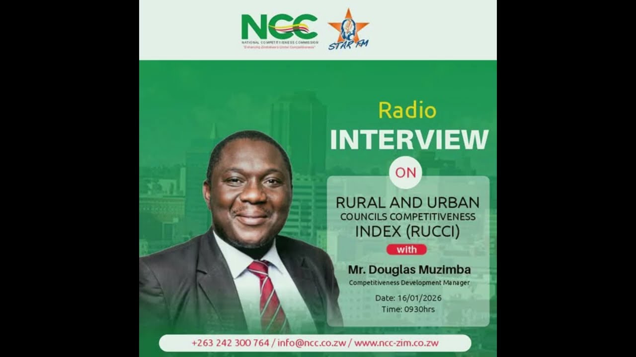 NCC RUCCI Interview with Star FM [PART 2]