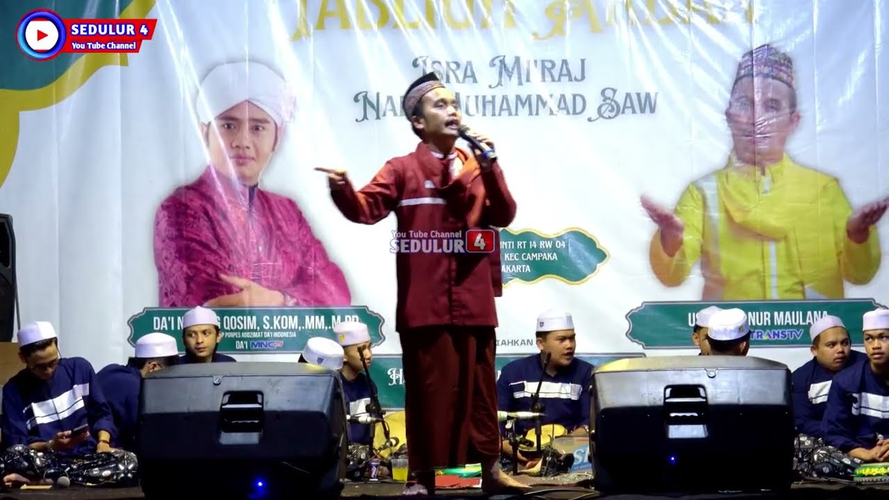 CERAMAH LUCU USTAD MAULANA TERBARU DI PURWAKARTA 