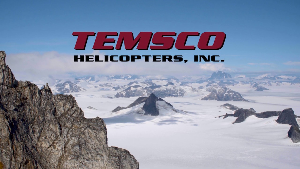TEMSCO Helicopters - Juneau Tours